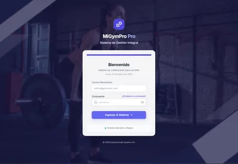 Pantalla de inicio de la app NeoBank