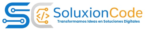 SoluxionCode Logo