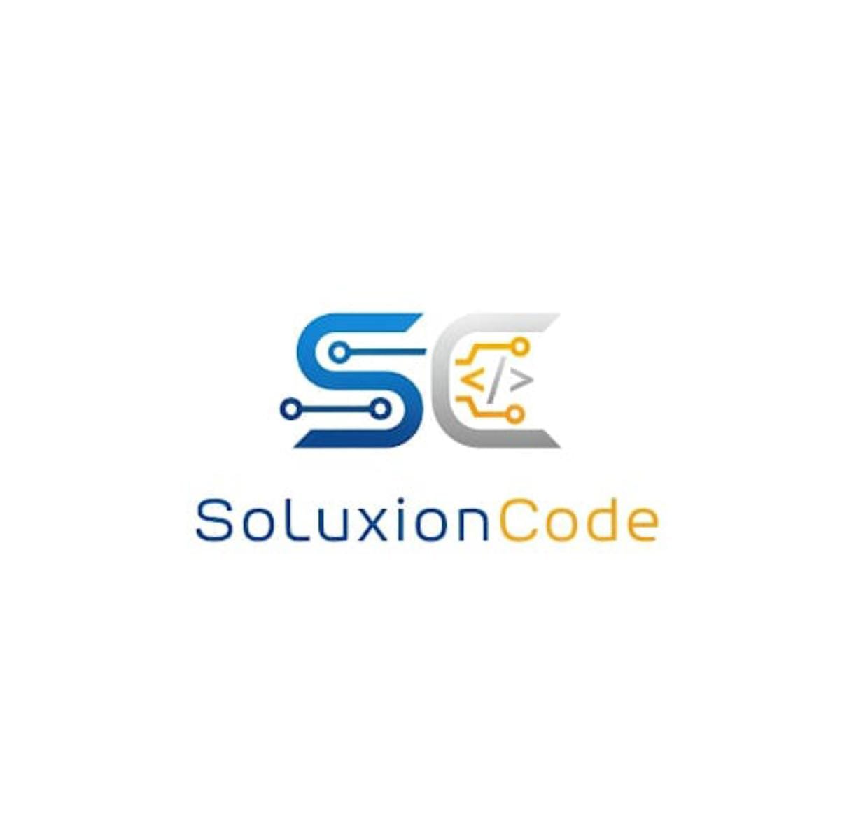 SoluxionCode Logo